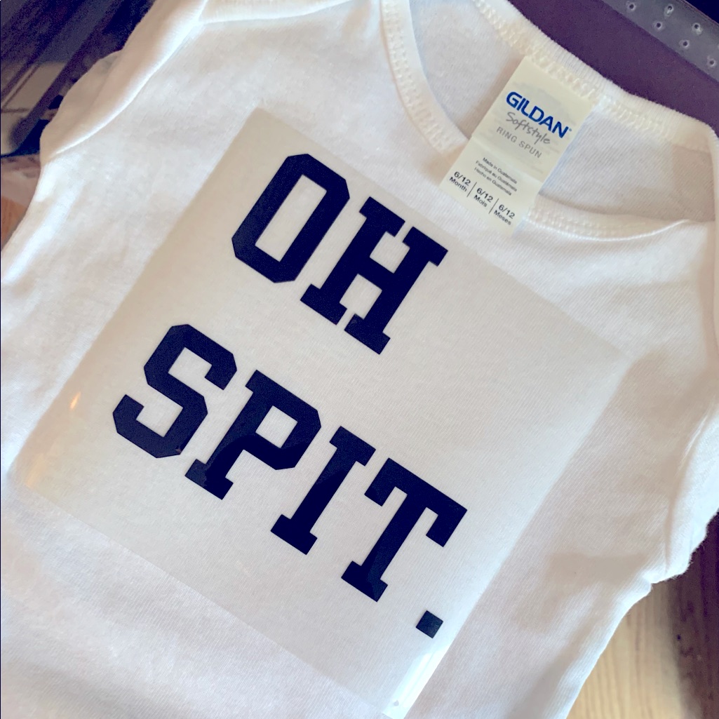 Custom Made Onesie Custom Made Onesie